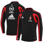 Felpa Allenamento AC Milan 2005 2006 Nero