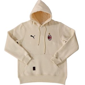 Felpe Con Cappuccio AC Milan 2025 2026 Giallo