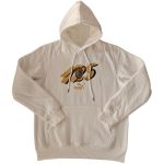 Felpe Con Cappuccio AC Milan 2025 2026 Bianco Giallo