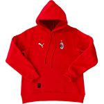 Felpe Con Cappuccio AC Milan 2025 2026 Rosso